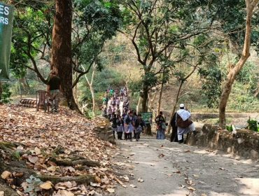 CLASS 10 - EXPOSURE VISIT TO BENGAL SAFARI - 2026