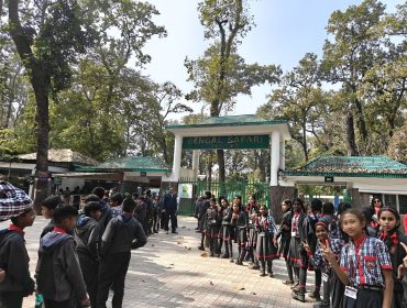 CLASS 6 - EXPOSURE VISIT TO BENGAL SAFARI - 2026