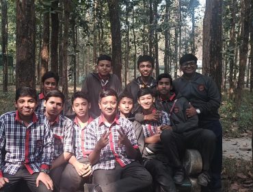 CLASS 10 - EXPOSURE VISIT TO BENGAL SAFARI - 2026