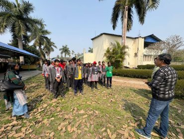 CLASS 11 - EXPOSURE VISIT TO BENGAL SAFARI - 2026