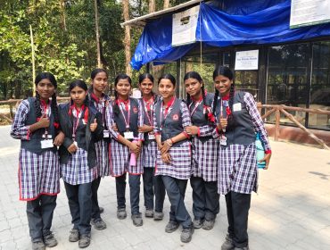 CLASS 12 - EXPOSURE VISIT TO BENGAL SAFARI - 2026