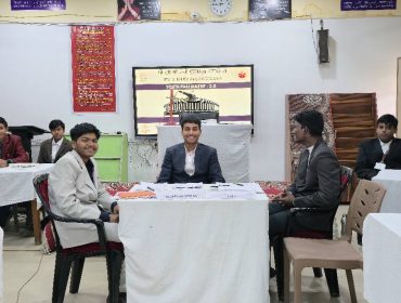 Youth Parliament 2.0 - 2025-26