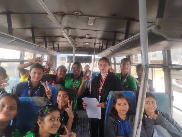 CLASS 7 - EXPOSURE VISIT TO BENGAL SAFARI - 2026