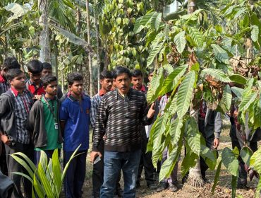 CLASS 11 - EXPOSURE VISIT TO BENGAL SAFARI - 2026