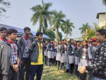 CLASS 11 - EXPOSURE VISIT TO BENGAL SAFARI - 2026