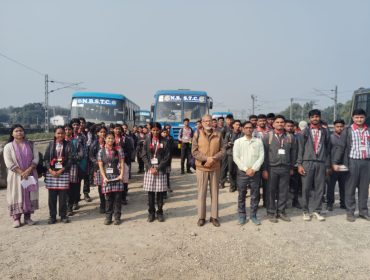 CLASS 12 - EXPOSURE VISIT TO BENGAL SAFARI - 2026