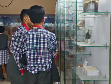 CLASS 12 - EXPOSURE VISIT TO BENGAL SAFARI - 2026