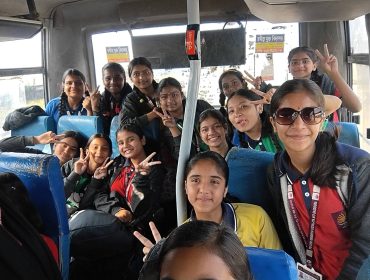 CLASS 7 - EXPOSURE VISIT TO BENGAL SAFARI - 2026