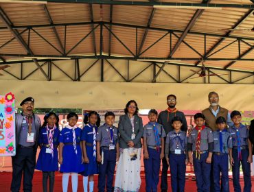 KVS Foundation Day - 2025