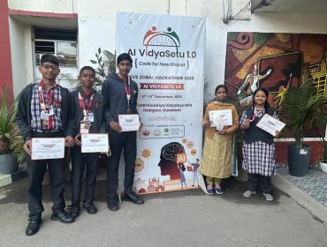 AI VIDYASETU 1.0 - Warriors