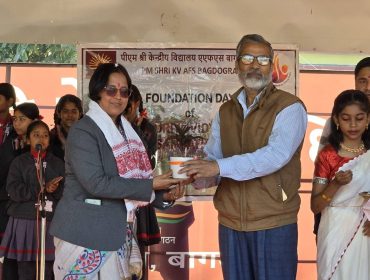 KVS Foundation Day - 2025