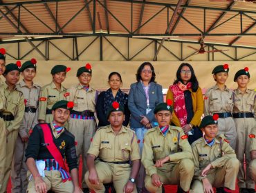 KVS Foundation Day - 2025