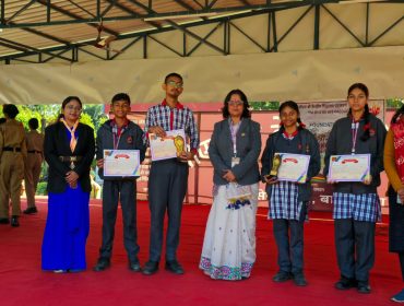 KVS Foundation Day - 2025