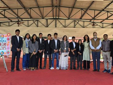 KVS Foundation Day - 2025