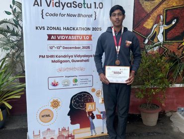 AI VIDYASETU 1.0 - Warriors