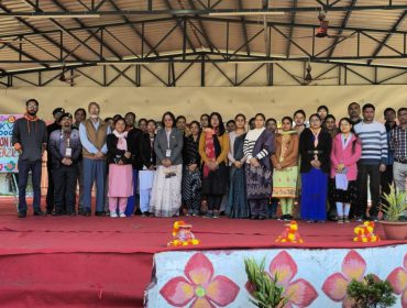 KVS Foundation Day - 2025