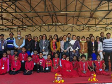 KVS Foundation Day - 2025