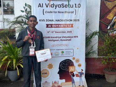 AI VIDYASETU 1.0 - Warriors