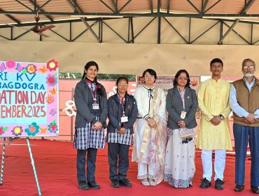 KVS Foundation Day - 2025