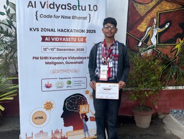 AI VIDYASETU 1.0 - Warriors