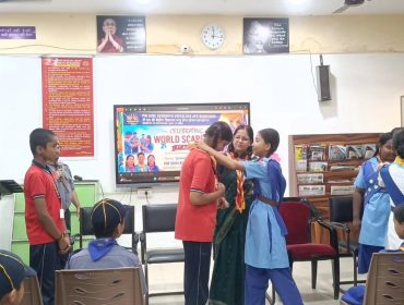 WORLD SCARF DAY – 2026 – PHOTO 3
