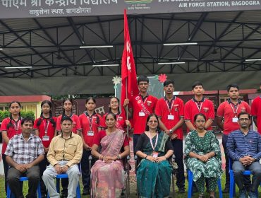 INVESTITURE CEREMONY – PHOTO 13