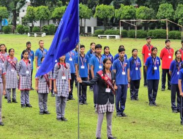 INVESTITURE CEREMONY – PHOTO 9