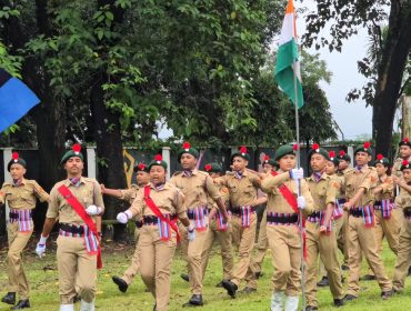 INVESTITURE CEREMONY – PHOTO 1