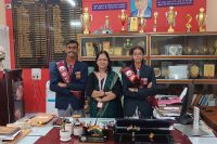 STUDENTS COUNCIL 2026-27