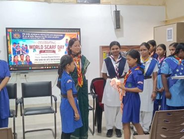 WORLD SCARF DAY – 2026 – PHOTO 7