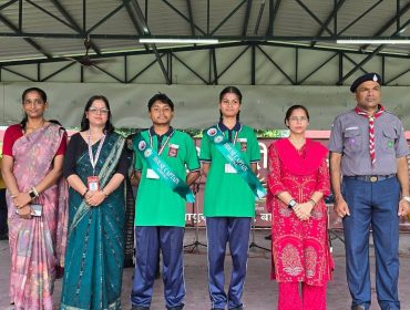 INVESTITURE CEREMONY – PHOTO 8