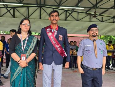 INVESTITURE CEREMONY – PHOTO 6