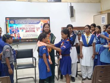 WORLD SCARF DAY – 2026 – PHOTO 2