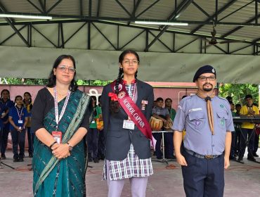 INVESTITURE CEREMONY – PHOTO 7
