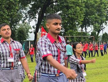 INVESTITURE CEREMONY – PHOTO 2
