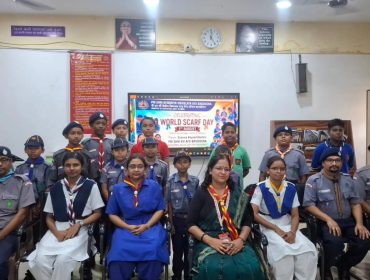 WORLD SCARF DAY – 2026 – PHOTO 1