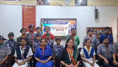 WORLD SCARF DAY – 2026 – PHOTO 1