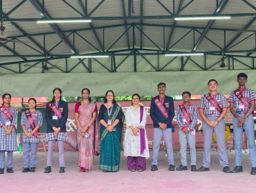 INVESTITURE CEREMONY – PHOTO 12