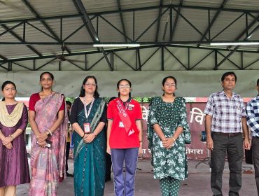 INVESTITURE CEREMONY – PHOTO 4