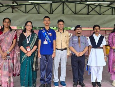 INVESTITURE CEREMONY – PHOTO 5