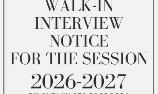 walk-in-interview-notice