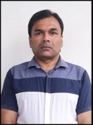 Deo Kumar Tandan - TGT SSC
