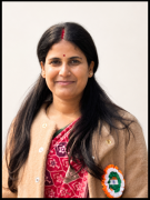 Pooja Yadav-PRT