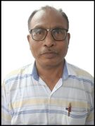 Dharmendra Adhikary - Sub Staff