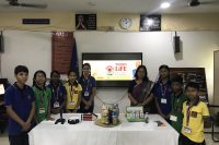 INSPIRE-MANAK Award Model Exhibition - Pics