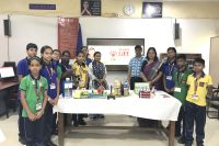 INSPIRE-MANAK Award Model Exhibition - Pics