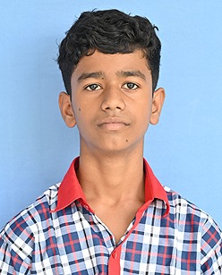 student name