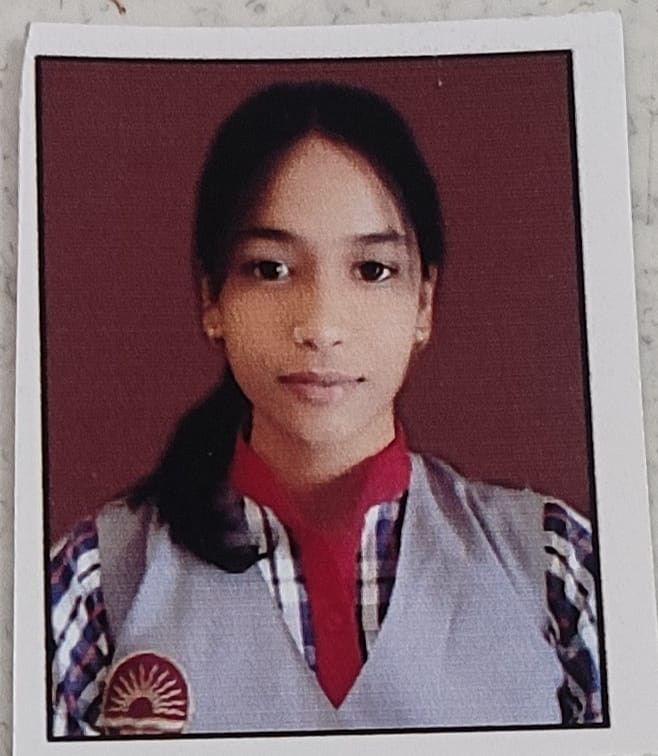 student name