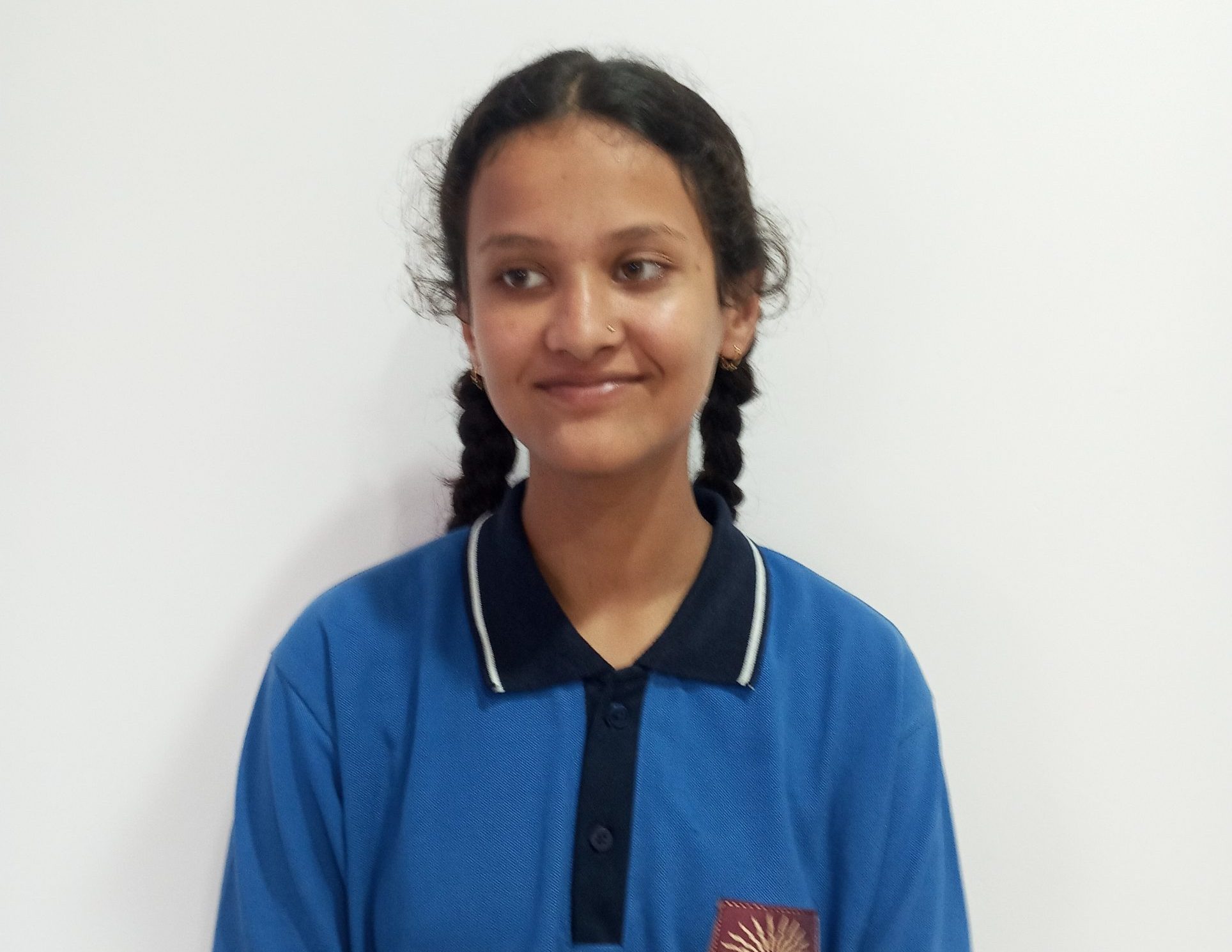 student name