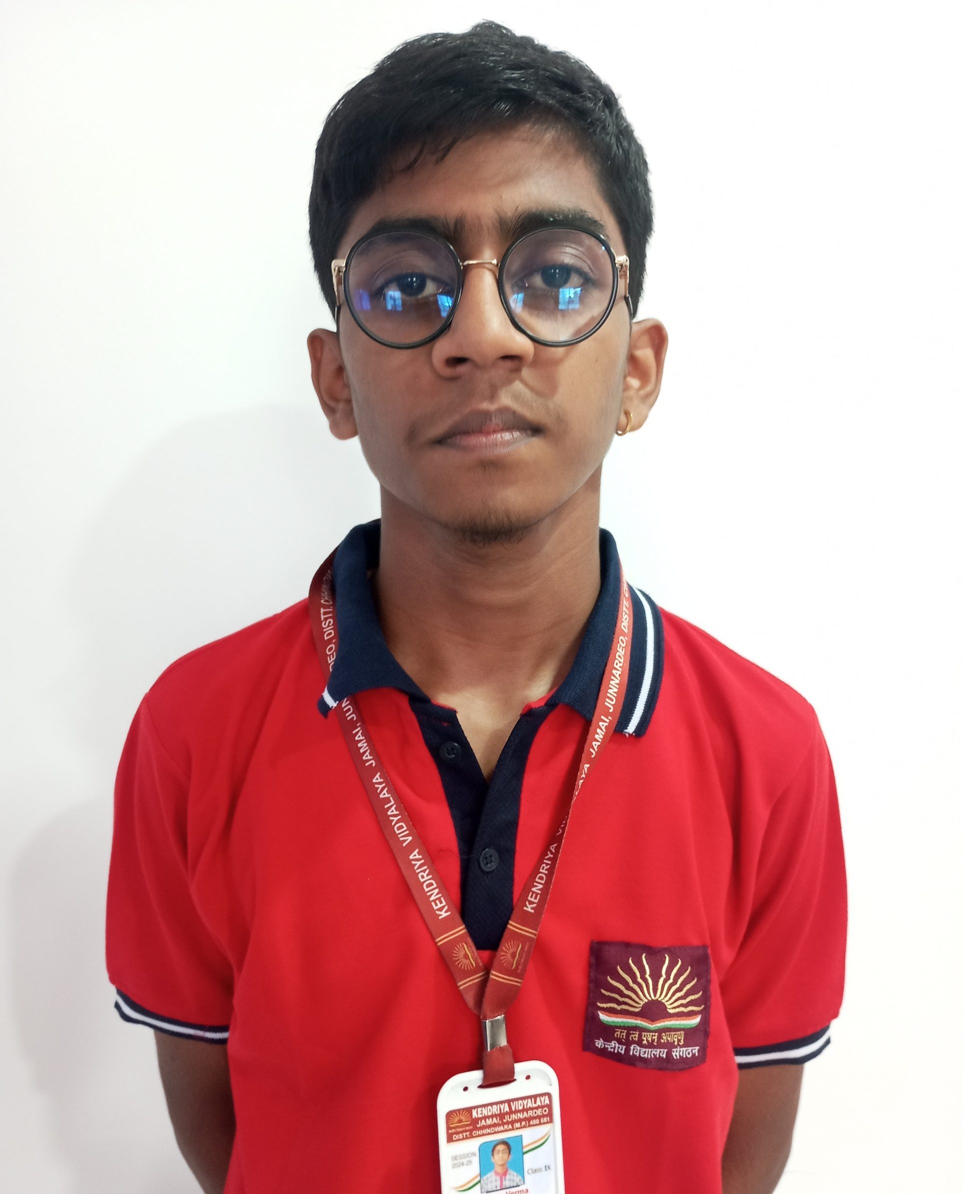 student name